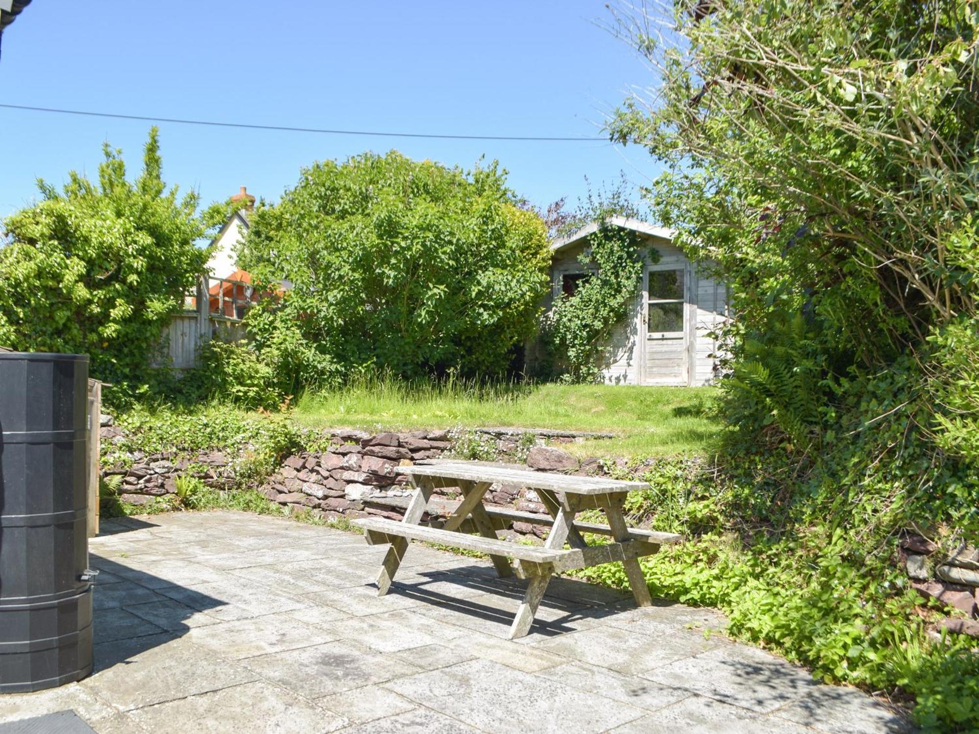 Collingwood Cottage Marloes Exterior foto